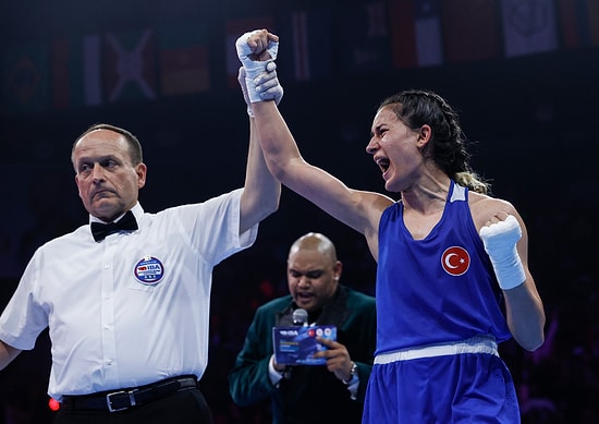 🥊 Dünya Şampiyonlukları Peş Peşe: Kadın Boksörlerden 5 Altın Madalya!