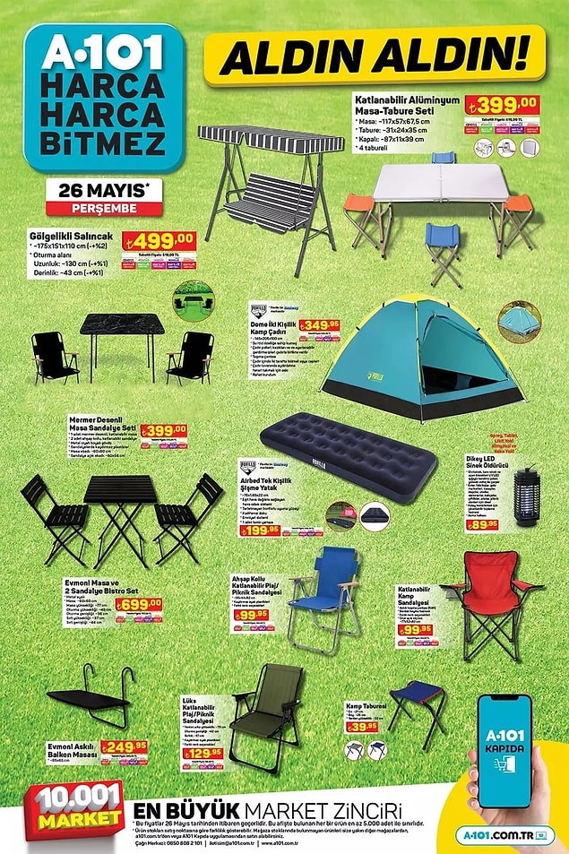 İndirim Günleri Başlıyor 23 29 Mayıs Haftasında A101, BİM ve ŞOK