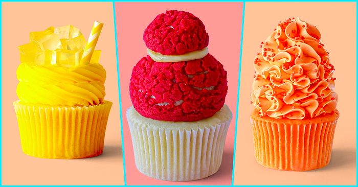 Seçtiğin Cupcakelere Göre Hangi Dünya Şehrine Aitsin?