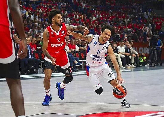 Real Madrid-Anadolu Efes Maçı Ne Zaman, Saat Kaçta, Hangi Kanalda?