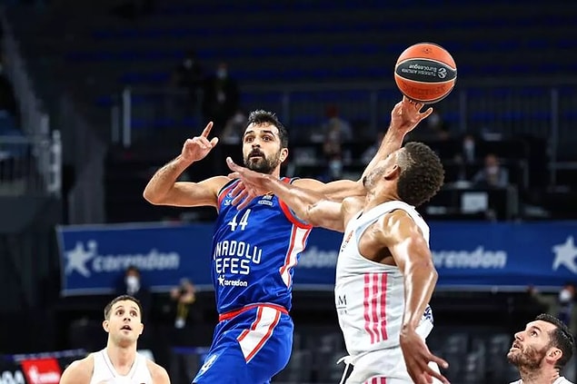 Anadolu Efes’in Final Maçı Ne Zaman?