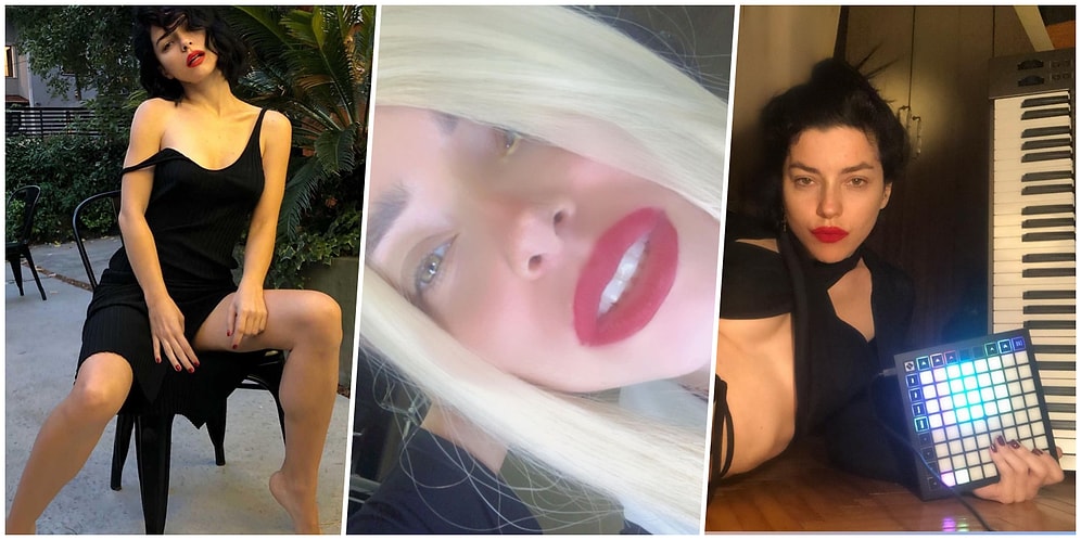 Murat Dalkılıç'tan Sonra Ona Bir Hâller mi Oldu? Merve Boluğur'un Çok Konuşulan Sansasyonları