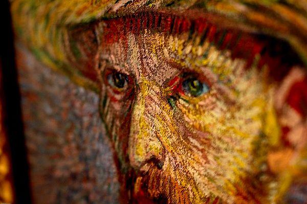 6. Vincent Van Gogh yaşarken tabloları kıymet görmedi.