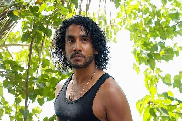 20. Lost'un Sayid'i Naveen Andrews da diziyi hiç izlemedi.