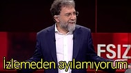 Ahmet Hakan'ın Sevdiği Bir Şey Bulundu: Feyyaz Yiğit Mizahı!