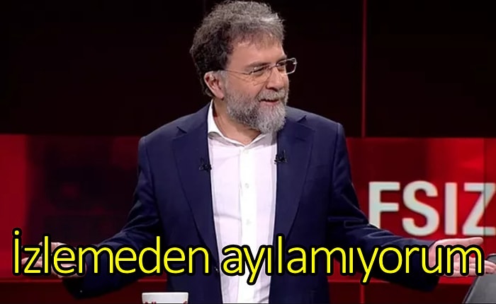 Ahmet Hakan'ın Sevdiği Bir Şey Bulundu: Feyyaz Yiğit Mizahı!