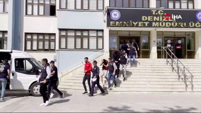 'Masaj Randevunuzu İptal Etmemişsiniz' Mesajıyla 46 İlde 140 Kişiyi Dolandırdılar