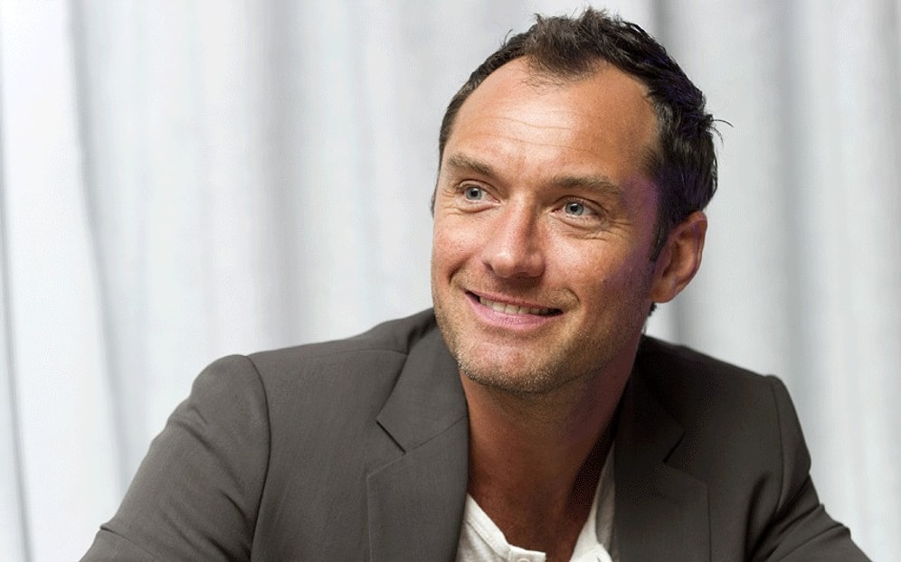 Jude Law Kimdir? Jude Law Nereli, Kaç Yaşında, Evli mi?