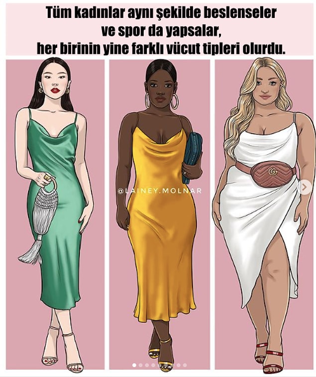 “Ben aynı zamanda beden, görünüş, kişilik, ırk, kültür, tercihler ve hobiler gibi farklılıkları da sırf toplumsal beklentileri karşılamıyor diye doğru ya da yanlış diyerek etiketlemektense normalleştirmek istiyorum.”