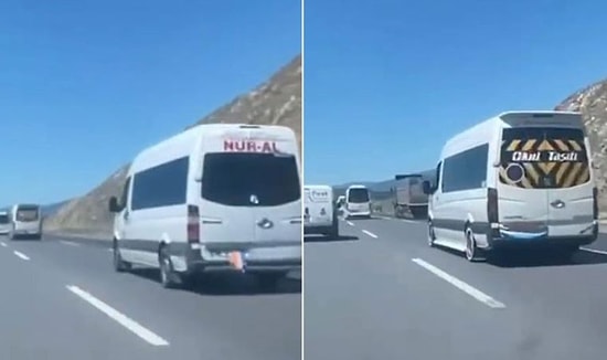 Adana'daki AKP Gençlik Şöleni'ne Giden Araçlar Plakalarını Kapattı