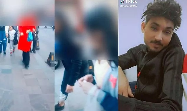 Özellikle de son dönemde TikTok’ta kadınların uygunsuz görüntülerini çeken pek çok sapık türedi. Bu maalesef ki bizim artık bir gerçeğimiz.