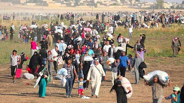 Suriye Dışişleri Bakanlığı, bugün  Erdoğan'ın '1 milyon Suriyeli kardeşimizin gönüllü geri dönüşlerini sağlayacağız' sözleri ile ilgili açıklamada bulundu.