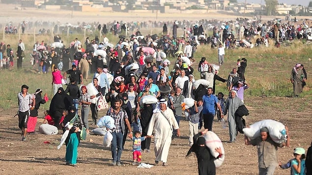 Suriye Dışişleri Bakanlığı, bugün Erdoğan'ın '1 milyon Suriyeli kardeşimizin gönüllü geri dönüşlerini sağlayacağız' sözleri ile ilgili açıklamada bulundu.