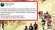 Afgan ve Pakistanlı Ucuz İşçi Arayan Bir İşletmecinin, İş Arayan Türklere Söylediklerine İnanamayacaksınız!