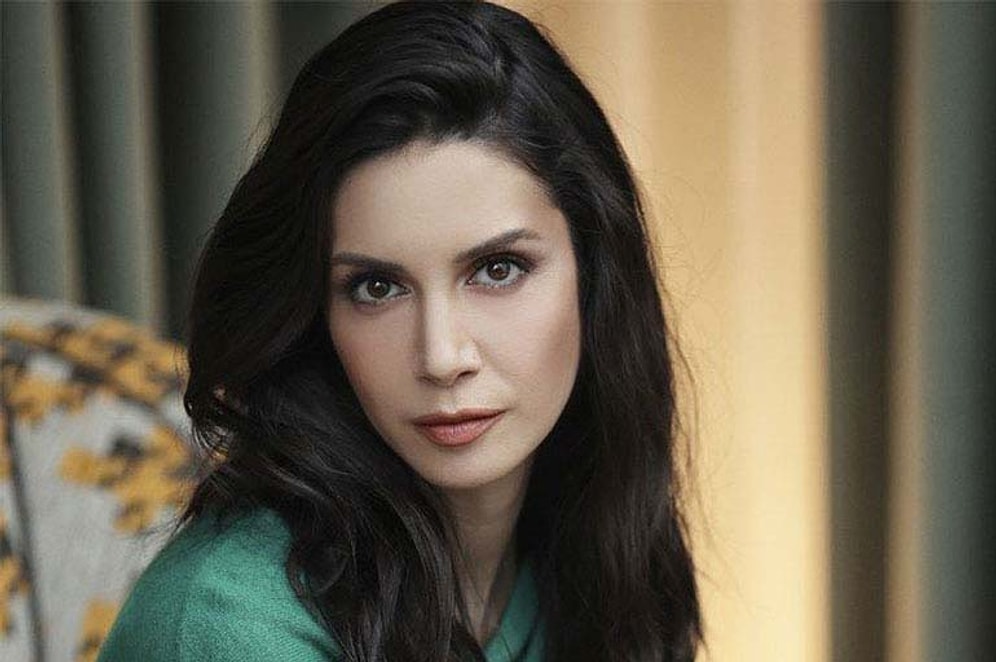 Ahu Yağtu'nun Magazin Muhabirlerini Görünce Eli Ayağına Dolandı!