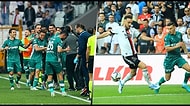 Kartal'ın İşkence Sezonu Bitti! Beşiktaş Sezonun Son Maçında Konyaspor'dan 1 Puanı Son Dakikada Kurtardı