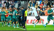 Kartal'ın İşkence Sezonu Bitti! Beşiktaş Sezonun Son Maçında Konyaspor'dan 1 Puanı Son Dakikada Kurtardı