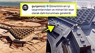 Yerine Millet Bahçesi Yapılacak Olan Atatürk Havalimanı'nın 'Yeşilköy Havalimanı' Olduğu Zamanlardan Kareler