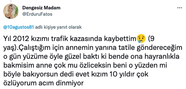 10. 9 yaşında...