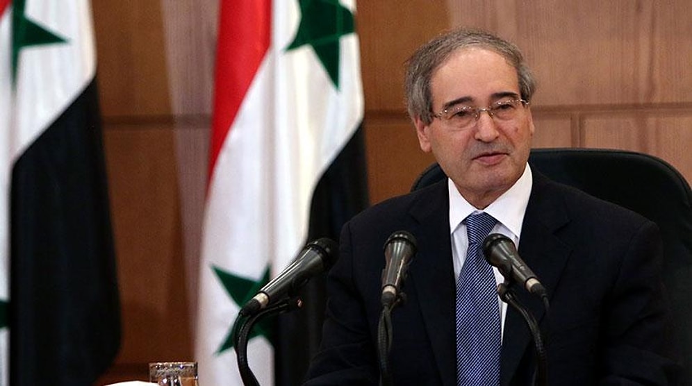 Faysal Mikdad Kimdir, Kaç Yaşında, Nereli? Faysal Mikdad Nasıl Dışişleri Bakanı Oldu?