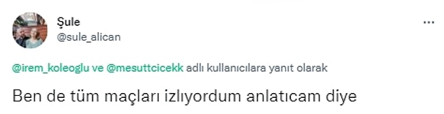 Bakın bu bir emektir.