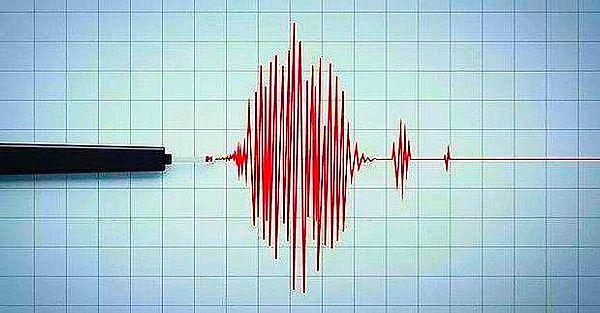 6 Haziran Pazartesi Kandilli Rasathanesi ve AFAD Son Deprem Ölçümleri
