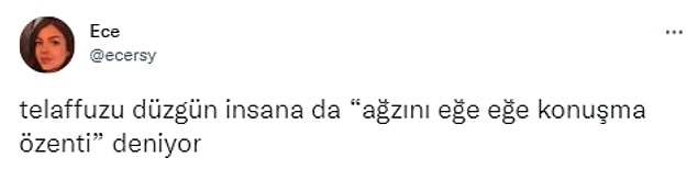 Bir de böyleleri var tabii 👇