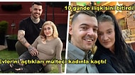 10 Yıllık İlişki Bitti! Erkek Arkadaşı Evlerini Açtıkları Ukraynalı Mülteci Kadına Aşık Oldu!