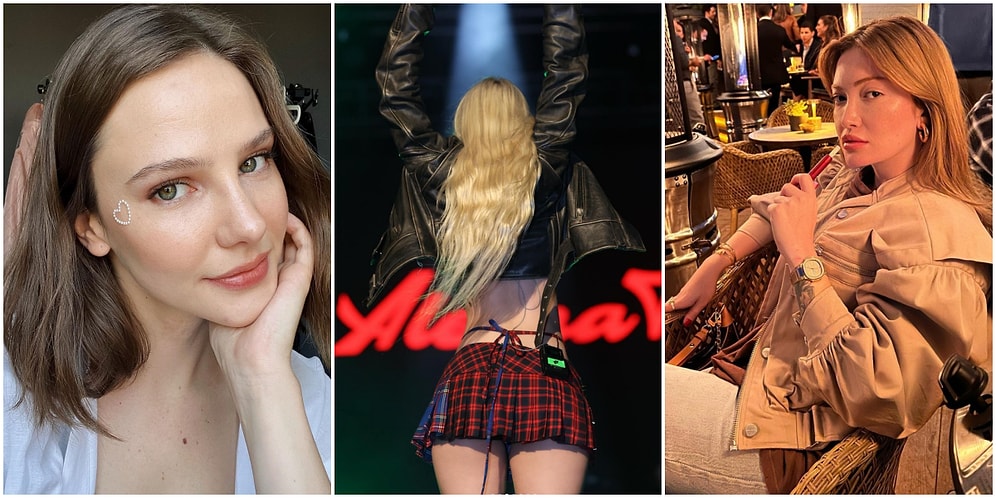 Hadise Tarz Değiştirdi, Gülşen Yine Büyüledi! Bugün Ünlülerin Dikkat Çeken Instagram Paylaşımları (22 Mayıs)