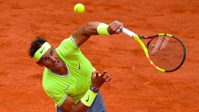 Erkeklerde toprağın kralı Nadal, 13. Roland Garros'u kazandı. Kadınlarda ise Chris Evert 7 kez şampiyon olarak zirvede yer alıyor.