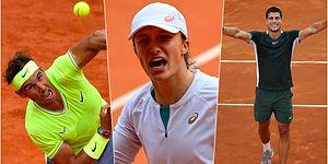 Gözler Genç Yıldız Alcaraz'da Olacak! 121. Kez Düzenlenen Grand Slam Turnuvası Roland Garros Başladı