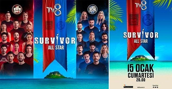 Türkiye'nin en çok izlenen yarışma programı şüphesiz ki Survivor. Yıllardır ekranlarımıza konuk olan Survivor programı, son dönemlerde en popüler günlerini geçiriyor diyebiliriz.