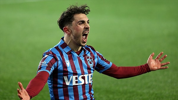 Abdülkadir Ömür Toplam Kaç Gol Attı?