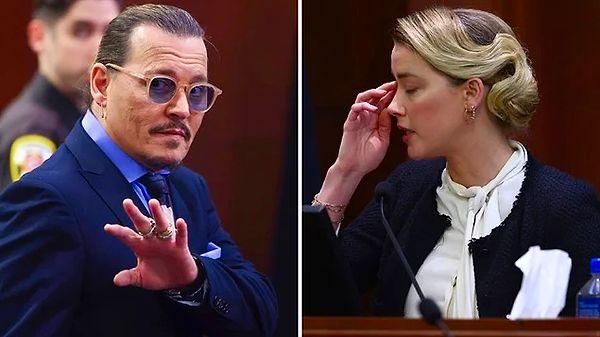 4. Johnny Depp ve Amber Heard davasında sular asla durulmuyor. Mahkemenin 17. gününde ana konu Amber Heard'ün şiddet iddiası ve aldığı 7 milyon dolarlık tazminatı ne yaptığıydı.