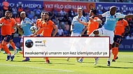 Şampiyon, Sezonu Mağlubiyetle Kapattı! Başakşehir-Trabzonspor Maçının Ardından Sosyal Medyaya Yansıyanlar