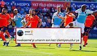 Şampiyon, Sezonu Mağlubiyetle Kapattı! Başakşehir-Trabzonspor Maçının Ardından Sosyal Medyaya Yansıyanlar