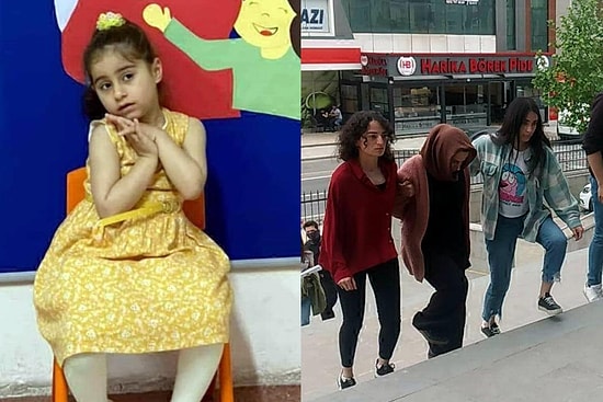 6 Yaşındaki İşitme Engelli Kızını Bıçaklayarak Öldüren Anne Tutuklandı