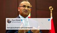 Twitter'da 'Boş Tweet' Dönemi: Adalet Bakanı Bekir Bozdağ'ın Açıklamaları Sosyal Medyanın Gündeminde