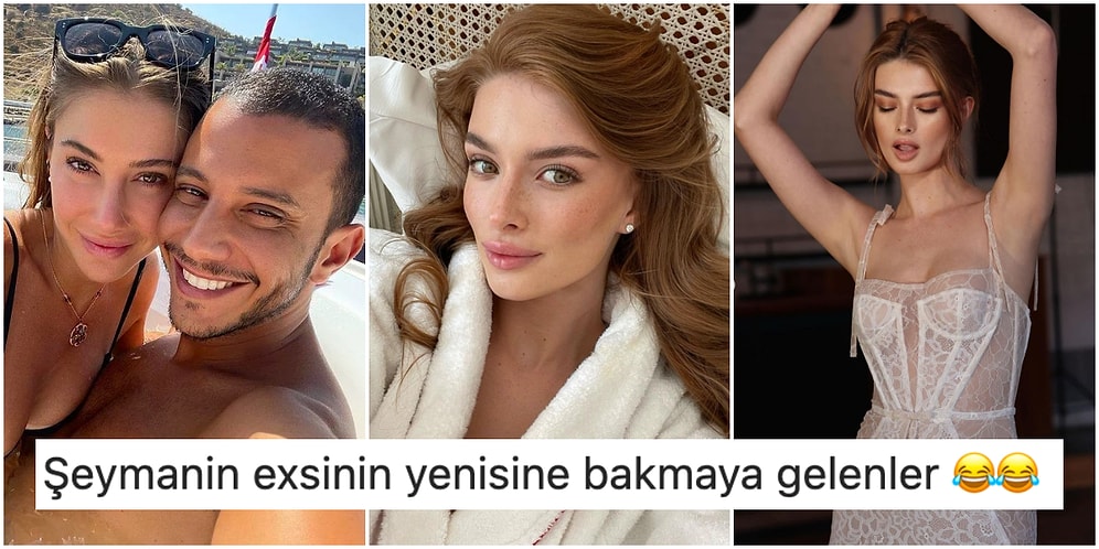 Şeyma Subaşı'nın Eski Aşkı Meedo'nun Yeni Sevgilisi Model Eden Polani Güzelliğiyle Aklınızı Başınızdan Alacak!