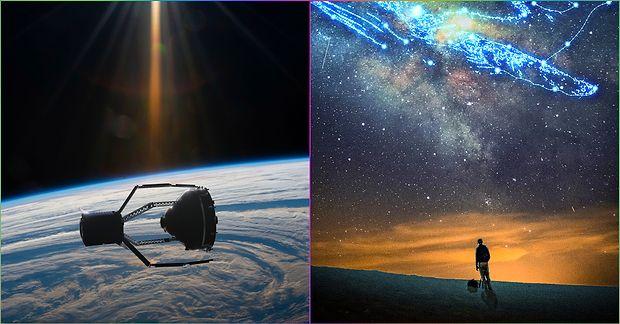 Küçükken Astronot Olmak İsteyenler Buraya: Uzayı Ne Kadar İyi Biliyorsun?