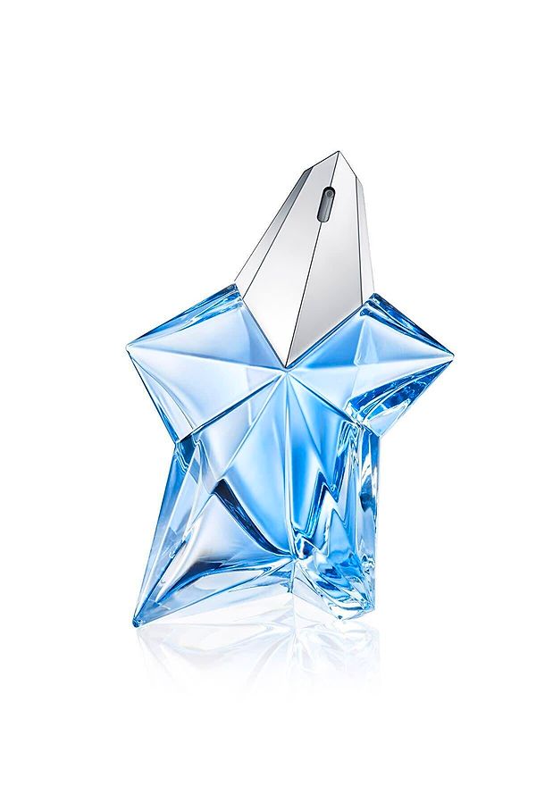 9. Mugler Angel Refillable Edp