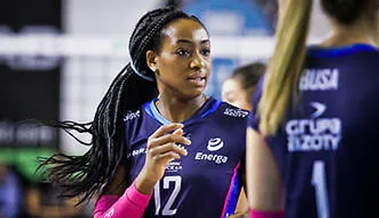 Chiaka Ogbogu Kimdir, Nereli? Voleybolcu Chiaka Ogbogu Kaç Yaşında, Hangi Takımda Oynuyor, Boyu Kaç?