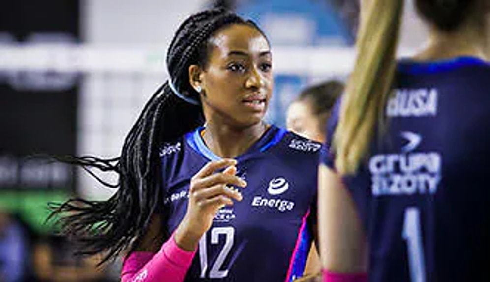 Chiaka Ogbogu Kimdir, Nereli? Voleybolcu Chiaka Ogbogu Kaç Yaşında, Hangi Takımda Oynuyor, Boyu Kaç?