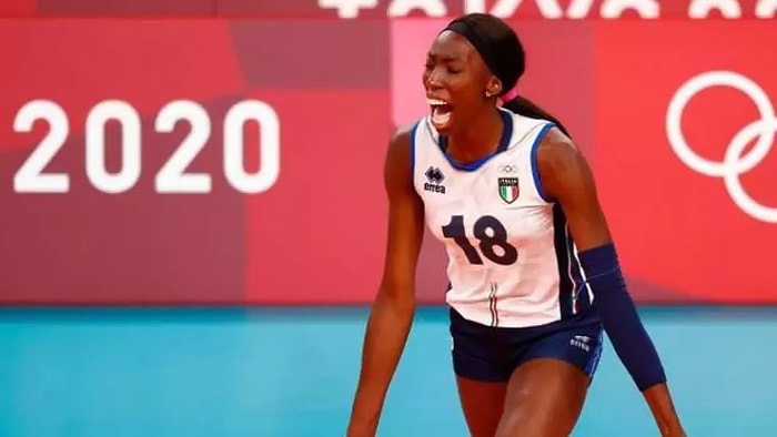 Paola Egonu Kimdir, Hangi Takımda? Yıldız Voleybolcu Paola Egonu Nereli, Boyu Kaç, Smaç Yüksekliği Kaç Metre?