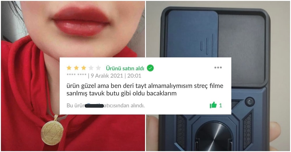 Yazdıkları Ürün Yorumlarıyla Hepimizi Kırıp Geçiren Trendyol Kullanıcıları