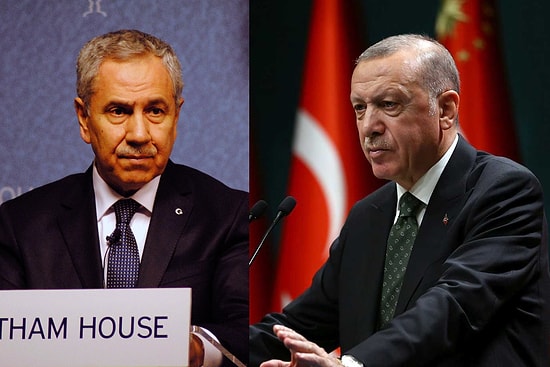 Bülent Arınç'tan Siyasilere Çağrı: 'Barış Hamlesini Yapan Kazanır'