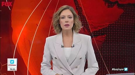 FOX TV Sunucusu Gülbin Tosun'dan Tepki Çeken Cevap: 'Arsız Sefil'