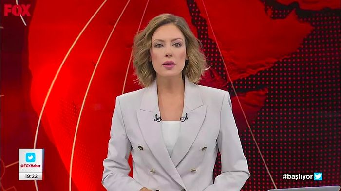 FOX TV Sunucusu Gülbin Tosun'dan Tepki Çeken Cevap: 'Arsız Sefil'