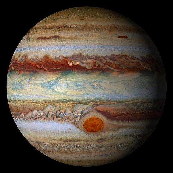 26 Eylül tarihinde Jupiter çıplak gözle izlenebilecek!