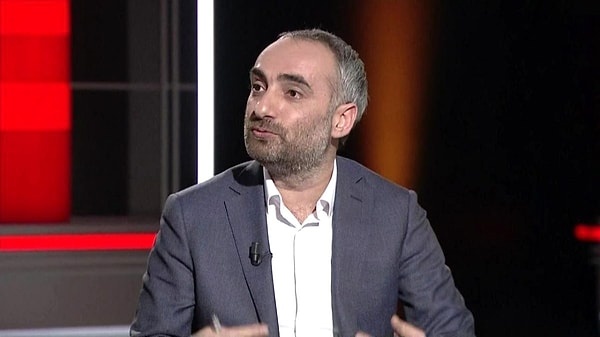 İsmail Saymaz'dan ilk açıklama geçtiğimiz dakikalarda, gözaltına alındıktan saatler sonra geldi.